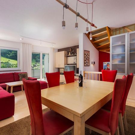 Appartement Haus Roecken à Dalaas Extérieur photo